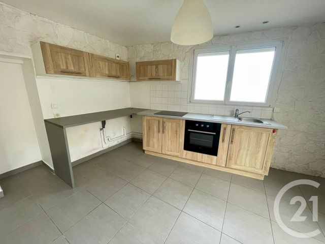 maison à vendre - 3 pièces - 65.0 m2 - LE PLESSIS BELLEVILLE - 60 - PICARDIE - Century 21 Gp Immobilier