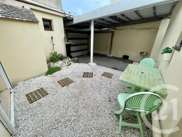 maison à vendre - 3 pièces - 65.0 m2 - LE PLESSIS BELLEVILLE - 60 - PICARDIE - Century 21 Gp Immobilier