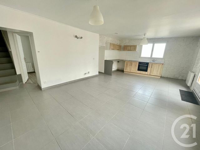 maison à vendre - 3 pièces - 65.0 m2 - LE PLESSIS BELLEVILLE - 60 - PICARDIE - Century 21 Gp Immobilier