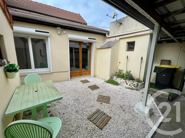 maison - LE PLESSIS BELLEVILLE - 60