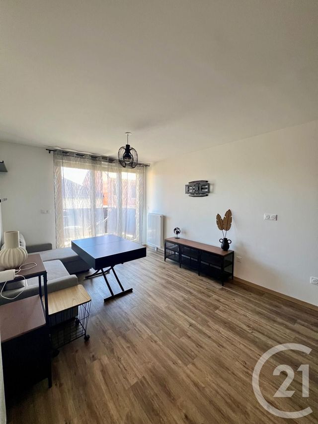 Appartement F2 à louer - 2 pièces - 38.67 m2 - LE PLESSIS BELLEVILLE - 60 - PICARDIE - Century 21 Gp Immobilier