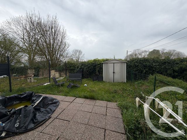 maison à louer - 4 pièces - 74.09 m2 - BREGY - 60 - PICARDIE - Century 21 Gp Immobilier