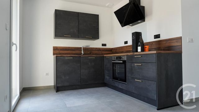 maison à louer - 4 pièces - 74.09 m2 - BREGY - 60 - PICARDIE - Century 21 Gp Immobilier