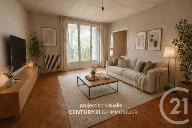 Appartement F4 à vendre - 4 pièces - 72.0 m2 - MITRY MORY - 77 - ILE-DE-FRANCE - Century 21 Gp Immobilier
