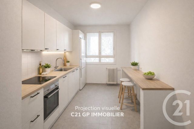 Appartement F4 à vendre - 4 pièces - 72.0 m2 - MITRY MORY - 77 - ILE-DE-FRANCE - Century 21 Gp Immobilier