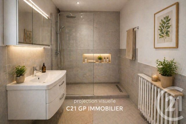 Appartement F4 à vendre - 4 pièces - 72.0 m2 - MITRY MORY - 77 - ILE-DE-FRANCE - Century 21 Gp Immobilier