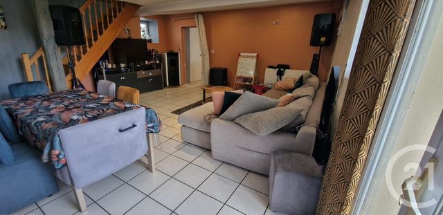 maison à vendre - 4 pièces - 90.0 m2 - ROSOY EN MULTIEN - 60 - PICARDIE - Century 21 Gp Immobilier