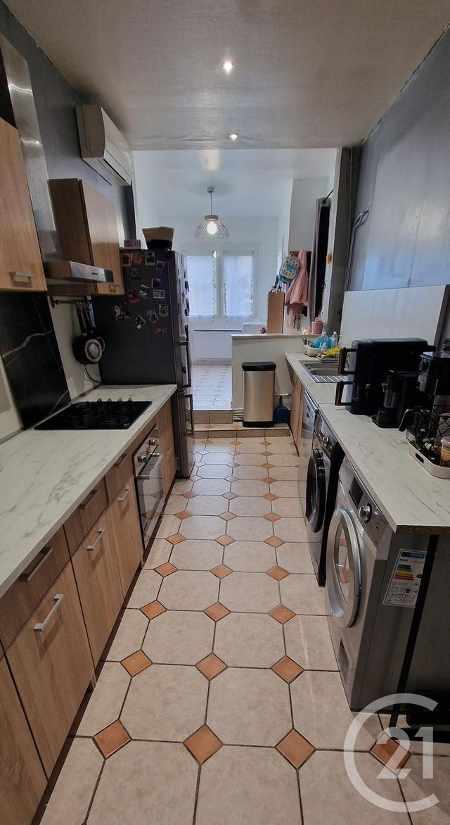 maison à vendre - 4 pièces - 90.0 m2 - ROSOY EN MULTIEN - 60 - PICARDIE - Century 21 Gp Immobilier