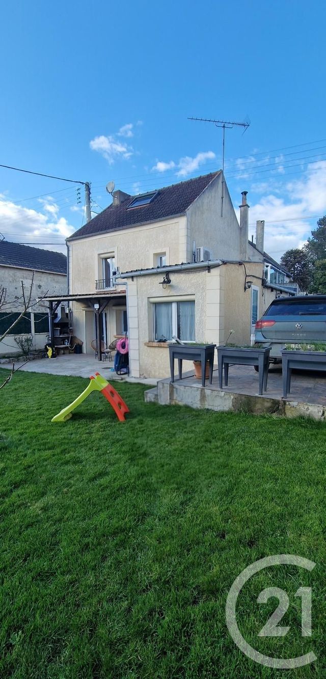 Maison à vendre ROSOY EN MULTIEN