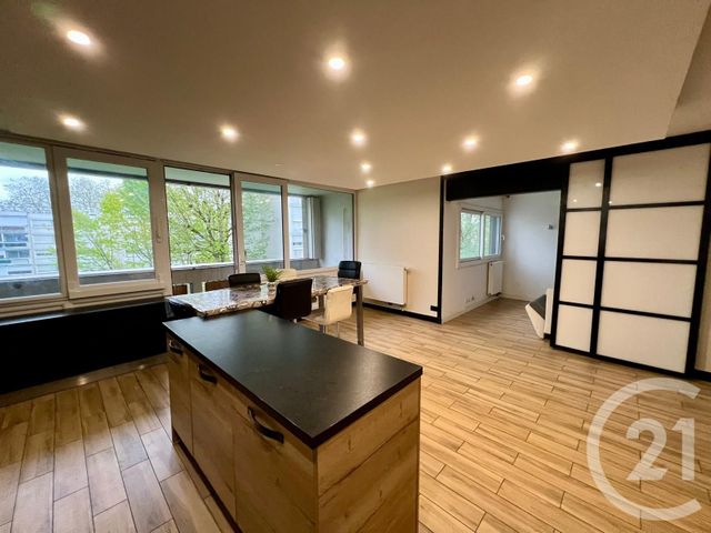Appartement F4 à louer - 4 pièces - 81.8 m2 - MEAUX - 77 - ILE-DE-FRANCE - Century 21 Gp Immobilier