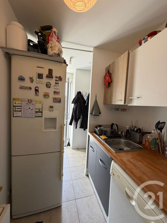 Appartement F2 à louer - 2 pièces - 33.64 m2 - LONGPERRIER - 77 - ILE-DE-FRANCE - Century 21 Gp Immobilier
