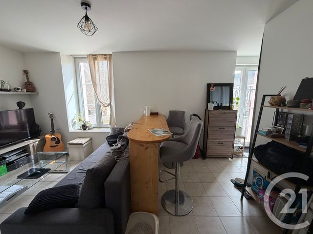 Appartement F2 à louer - 2 pièces - 33.64 m2 - LONGPERRIER - 77 - ILE-DE-FRANCE - Century 21 Gp Immobilier