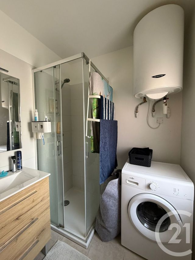 Appartement F2 à louer - 2 pièces - 33.64 m2 - LONGPERRIER - 77 - ILE-DE-FRANCE - Century 21 Gp Immobilier