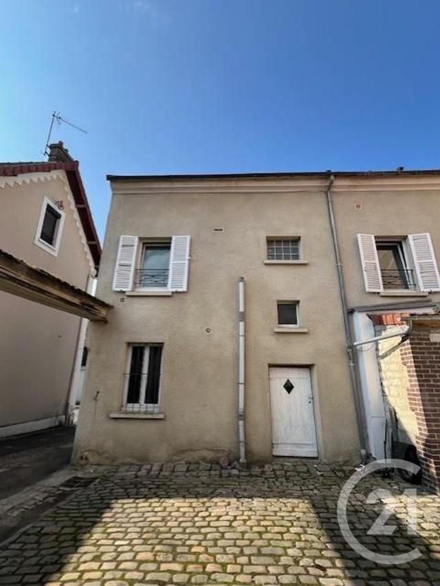 appartement - JUILLY - 77