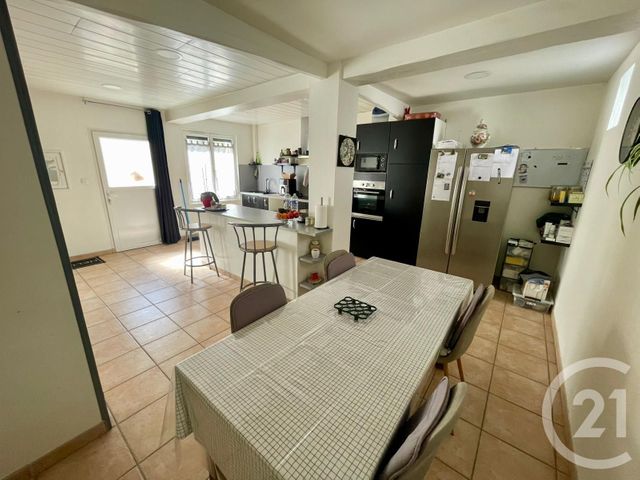 maison à vendre - 5 pièces - 100.0 m2 - LONGPERRIER - 77 - ILE-DE-FRANCE - Century 21 Gp Immobilier
