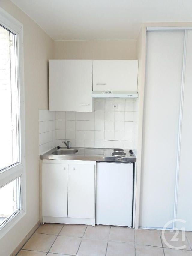 Appartement Studio à louer - 1 pièce - 19.17 m2 - ST SOUPPLETS - 77 - ILE-DE-FRANCE - Century 21 Gp Immobilier