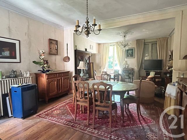 maison à vendre - 13 pièces - 196.0 m2 - BETZ - 60 - PICARDIE - Century 21 Gp Immobilier