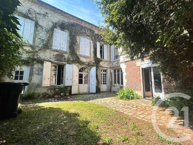 maison à vendre - 13 pièces - 196.0 m2 - BETZ - 60 - PICARDIE - Century 21 Gp Immobilier