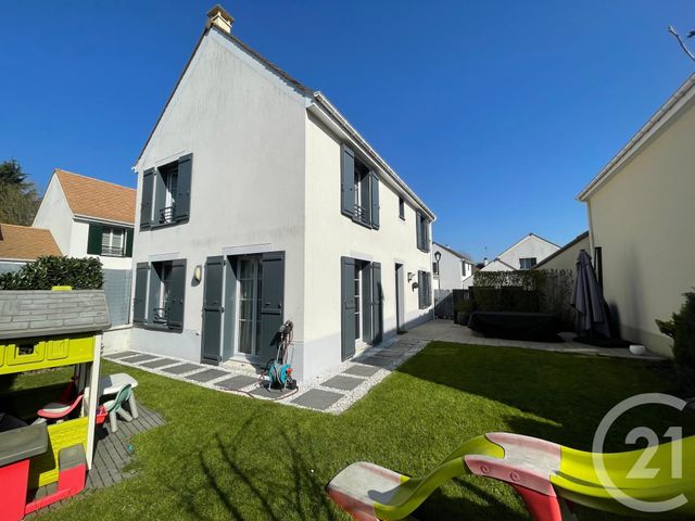 maison à vendre - 5 pièces - 100.0 m2 - MOUSSY LE NEUF - 77 - ILE-DE-FRANCE - Century 21 Gp Immobilier