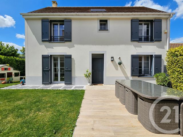 Maison à vendre MOUSSY LE NEUF