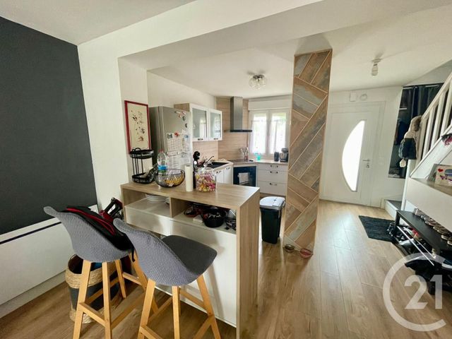 maison à vendre - 4 pièces - 100.0 m2 - LAGNY LE SEC - 60 - PICARDIE - Century 21 Gp Immobilier