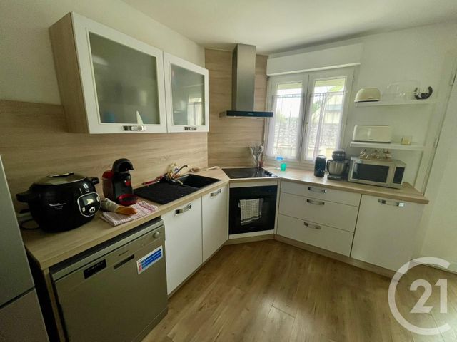 maison à vendre - 4 pièces - 100.0 m2 - LAGNY LE SEC - 60 - PICARDIE - Century 21 Gp Immobilier