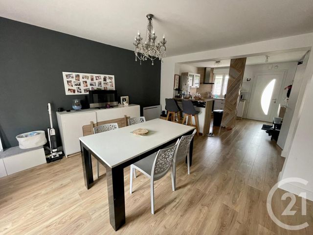 maison à vendre - 4 pièces - 100.0 m2 - LAGNY LE SEC - 60 - PICARDIE - Century 21 Gp Immobilier