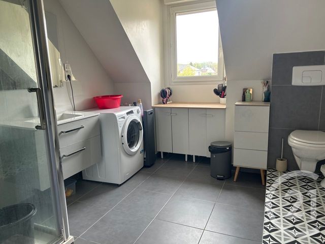 maison à vendre - 4 pièces - 100.0 m2 - LAGNY LE SEC - 60 - PICARDIE - Century 21 Gp Immobilier