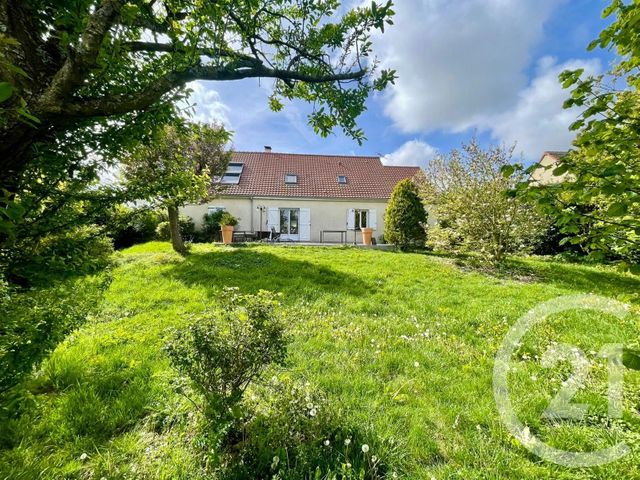 maison - VINANTES - 77