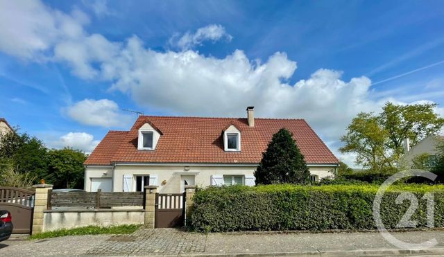 maison - VINANTES - 77