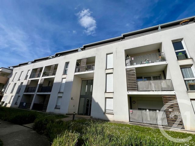 Appartement F2 à louer - 2 pièces - 40.7 m2 - VILLENOY - 77 - ILE-DE-FRANCE - Century 21 Gp Immobilier