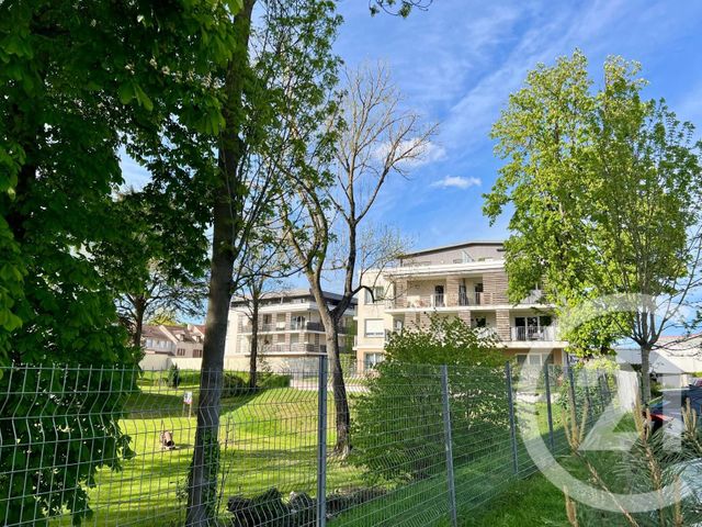 appartement - VILLENOY - 77