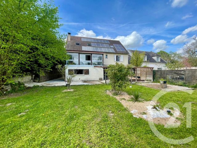 maison à vendre - 7 pièces - 150.0 m2 - NANTOUILLET - 77 - ILE-DE-FRANCE - Century 21 Gp Immobilier