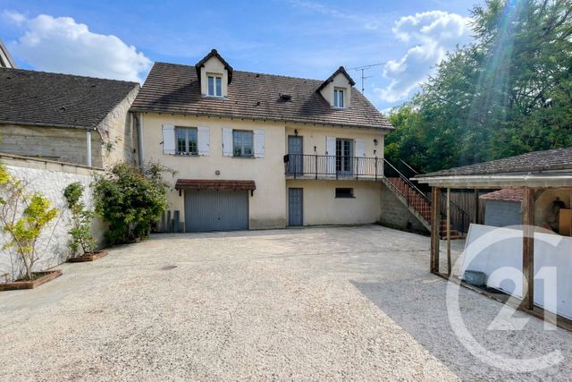 Maison à vendre NANTOUILLET