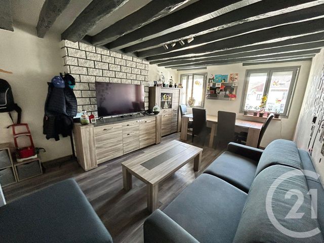 maison à vendre - 4 pièces - 57.0 m2 - COURTRY - 77 - ILE-DE-FRANCE - Century 21 Gp Immobilier