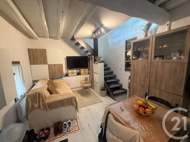 Appartement à vendre - 3 pièces - 30.0 m2 - ERMENONVILLE - 60 - PICARDIE - Century 21 Gp Immobilier