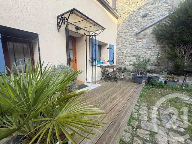 appartement - ERMENONVILLE - 60