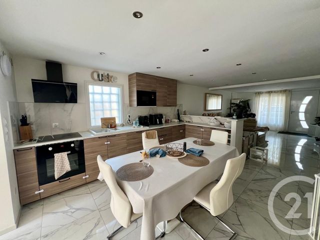 maison à louer - 4 pièces - 82.39 m2 - DAMMARTIN EN GOELE - 77 - ILE-DE-FRANCE - Century 21 Gp Immobilier