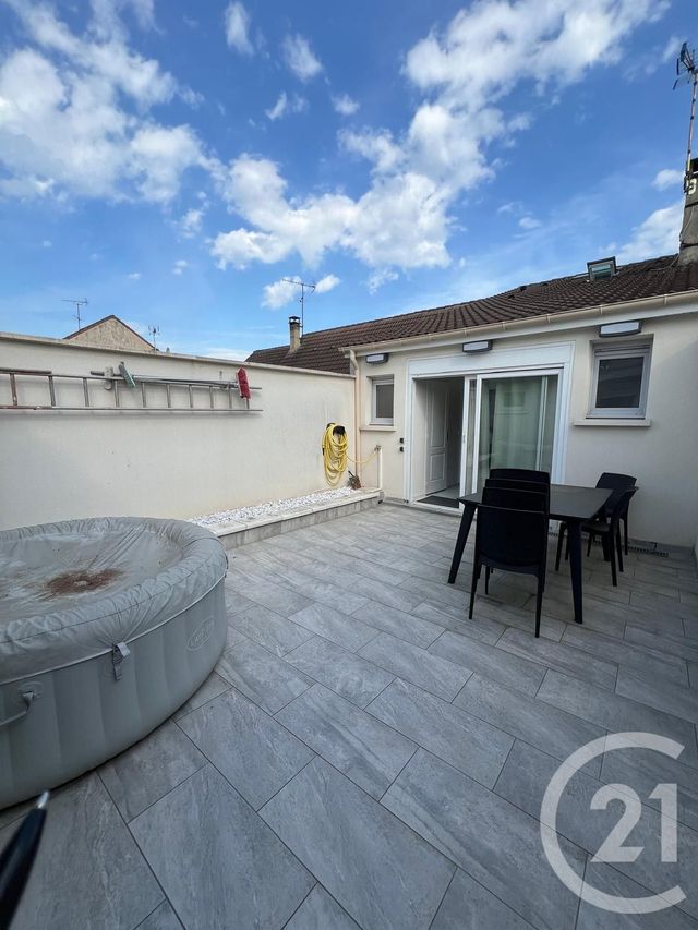 maison à louer - 4 pièces - 82.39 m2 - DAMMARTIN EN GOELE - 77 - ILE-DE-FRANCE - Century 21 Gp Immobilier