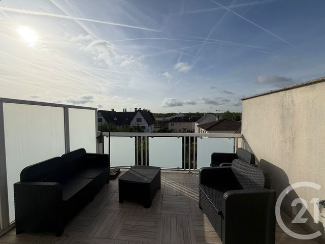 Appartement F3 à louer - 3 pièces - 79.55 m2 - TREMBLAY EN FRANCE - 93 - ILE-DE-FRANCE - Century 21 Gp Immobilier