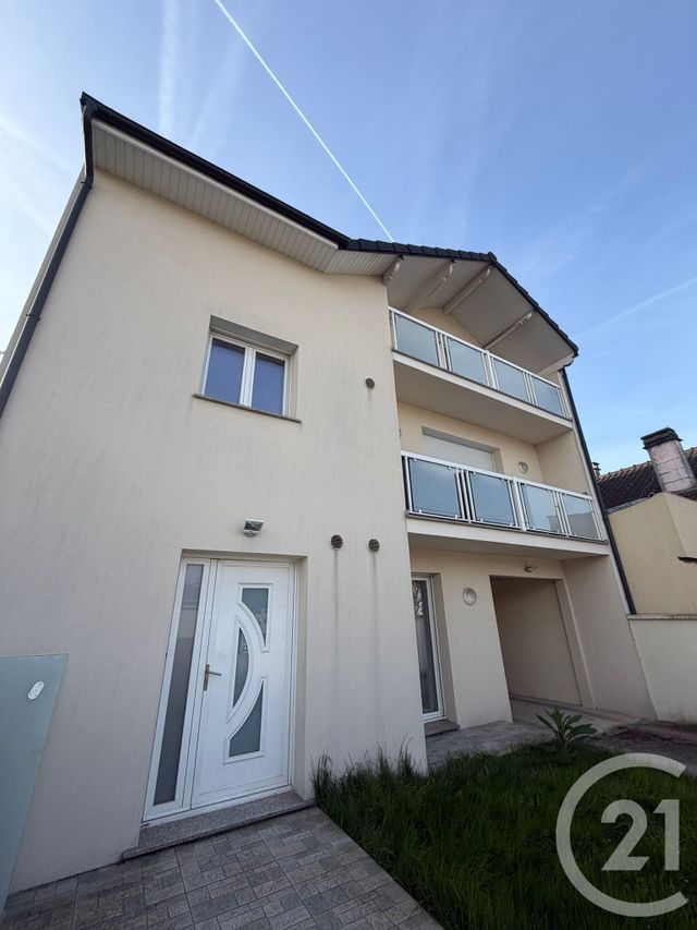 Appartement F3 à louer - 3 pièces - 79.55 m2 - TREMBLAY EN FRANCE - 93 - ILE-DE-FRANCE - Century 21 Gp Immobilier