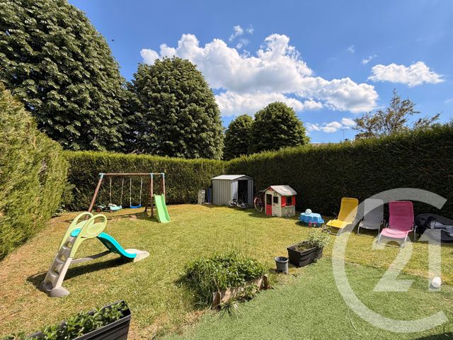 maison à vendre - 6 pièces - 120.0 m2 - LE PLESSIS BELLEVILLE - 60 - PICARDIE - Century 21 Gp Immobilier