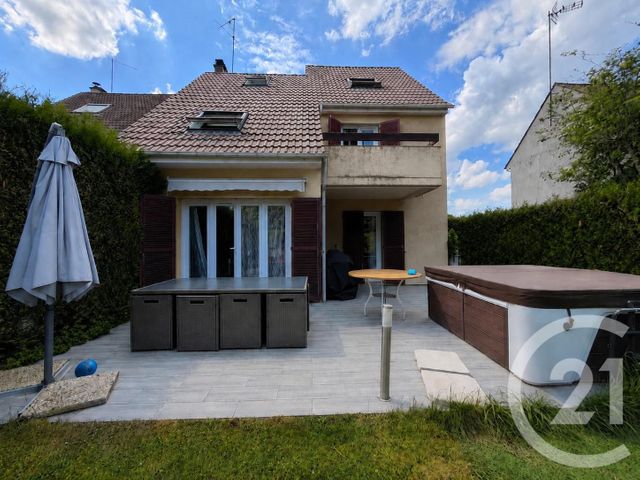 maison - LE PLESSIS BELLEVILLE - 60