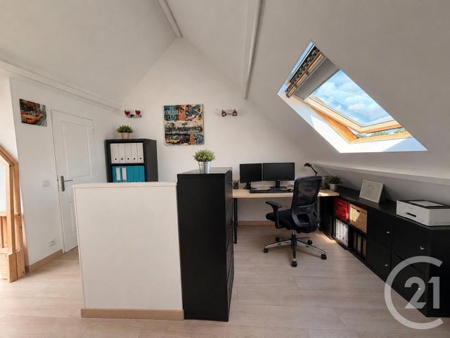 maison à vendre - 6 pièces - 120.0 m2 - LE PLESSIS BELLEVILLE - 60 - PICARDIE - Century 21 Gp Immobilier