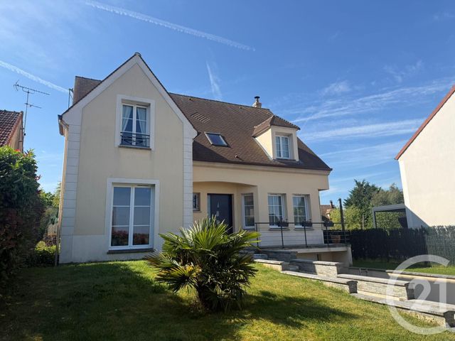 maison - VINANTES - 77