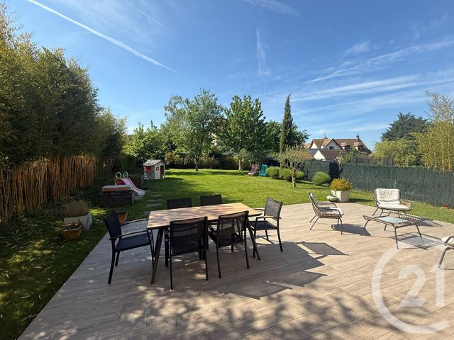 maison à vendre - 6 pièces - 159.0 m2 - VINANTES - 77 - ILE-DE-FRANCE - Century 21 Gp Immobilier