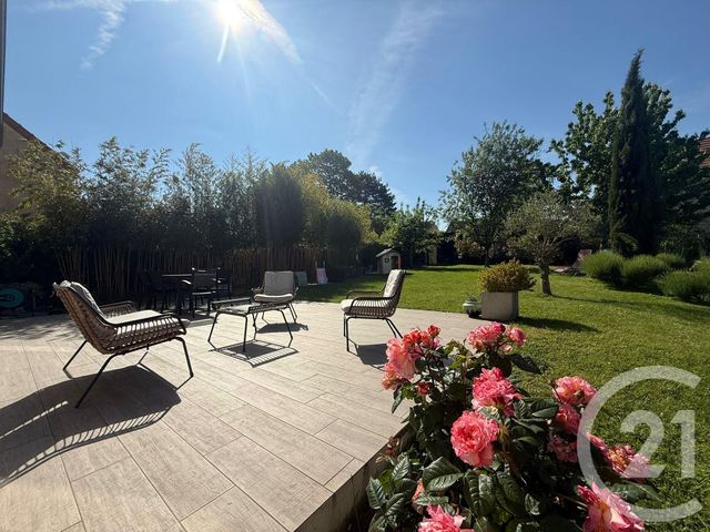 maison à vendre - 6 pièces - 159.0 m2 - VINANTES - 77 - ILE-DE-FRANCE - Century 21 Gp Immobilier