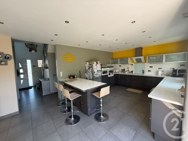 maison à vendre - 6 pièces - 159.0 m2 - VINANTES - 77 - ILE-DE-FRANCE - Century 21 Gp Immobilier