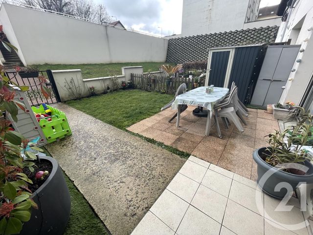 Appartement F3 à vendre - 3 pièces - 57.6 m2 - DAMMARTIN EN GOELE - 77 - ILE-DE-FRANCE - Century 21 Gp Immobilier