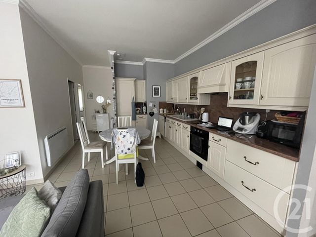 Appartement F3 à vendre - 3 pièces - 57.6 m2 - DAMMARTIN EN GOELE - 77 - ILE-DE-FRANCE - Century 21 Gp Immobilier